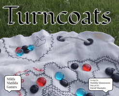 Turncoats box art