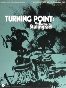Turning Point: The Battle Of Stalingrad box art