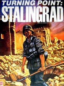 Turning Point: Stalingrad box art