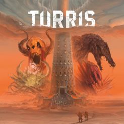 Turris box art