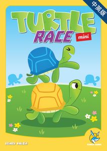 Turtle Race Mini box art