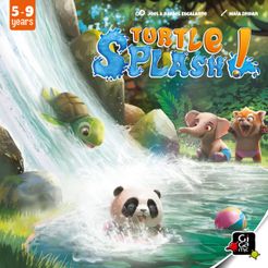 Turtle Splash! box art