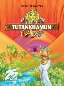 Tutankhamun box art