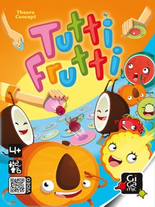 Tutti Frutti box art