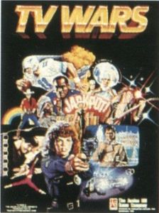Tv Wars box art