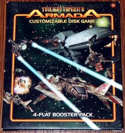 Twilight Imperium: Armada box art