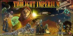 Twilight Imperium: Third Edition box art