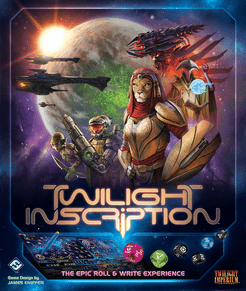 Twilight Inscription box art