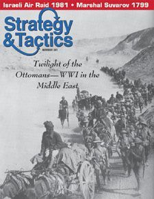 Twilight Of The Ottomans: World War I In The Middle East box art