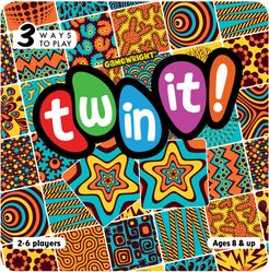 Twin It! box art