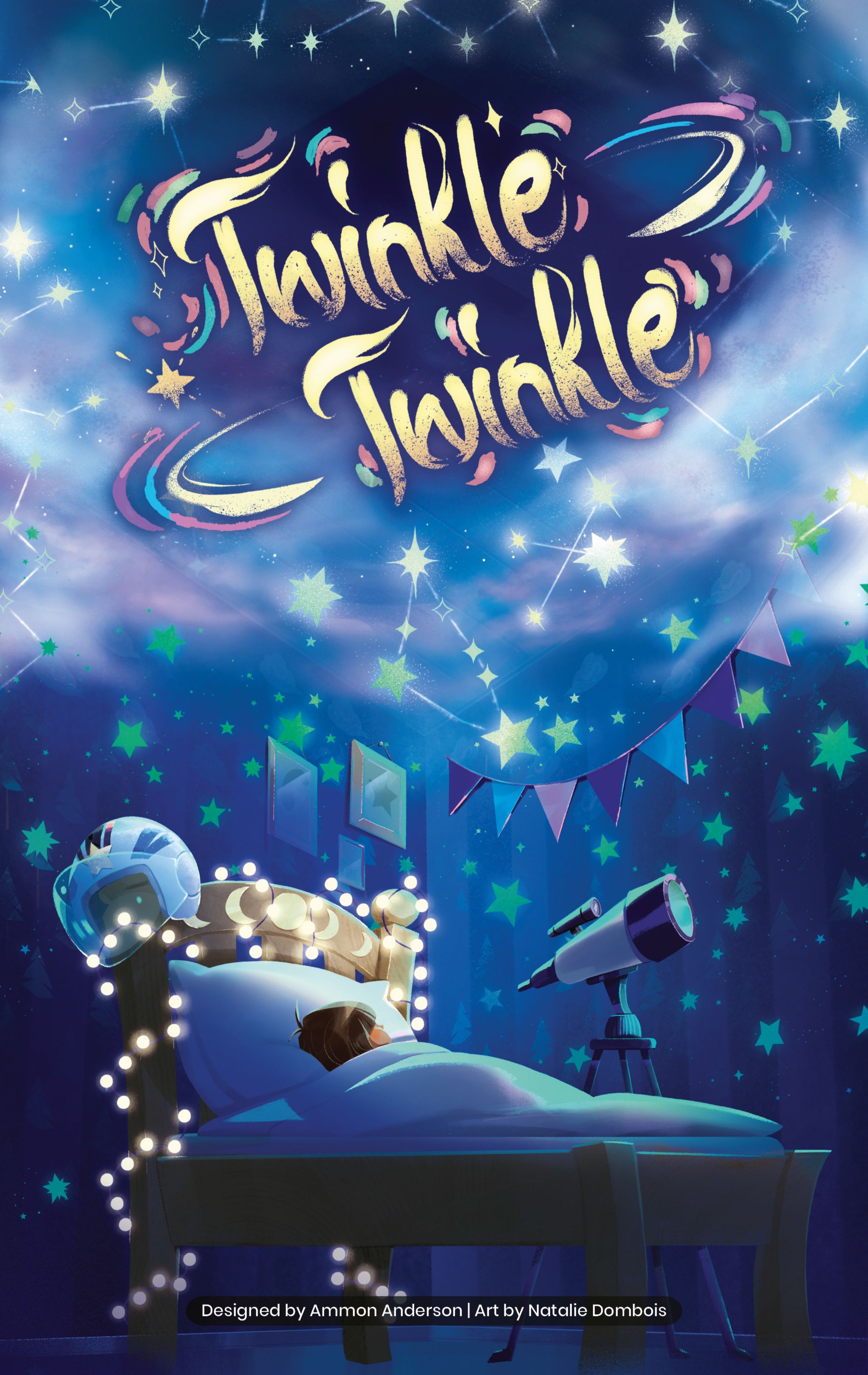 Twinkle Twinkle box art