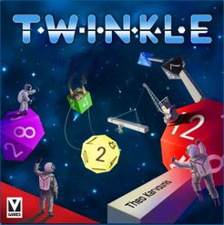 Twinkle box art