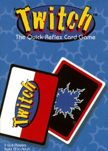 Twitch box art