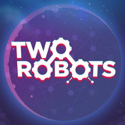 Two Robots box art