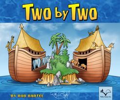 Two By Two box art
