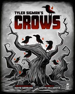 Tyler Sigman's Crows box art