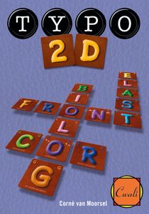 Typo 2d box art