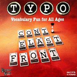 Typo box art