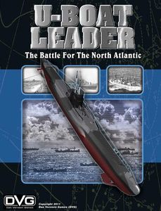U-boat Leader box art