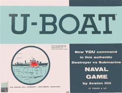 U-boat box art