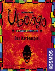 Ubongo: Das Kartenspiel box art