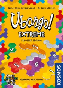 Ubongo Extreme: Fun-size Edition box art