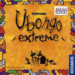 Ubongo Extreme box art