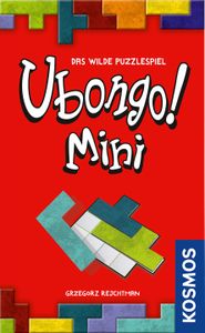 Ubongo Mini box art