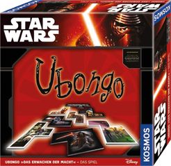 Ubongo: Star Wars – Das Erwachen Der Macht box art