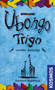 Ubongo Trigo box art