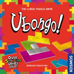 Ubongo box art