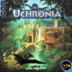 Uchronia box art
