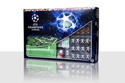 Uefa Champions League: Officially Licensed Board Game box art
