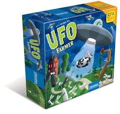 Ufo Farmer box art