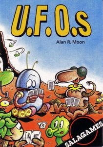 U.f.o.s box art
