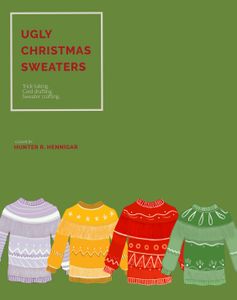 Ugly Christmas Sweaters box art