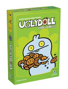 Uglydoll: Babo's Cookies box art