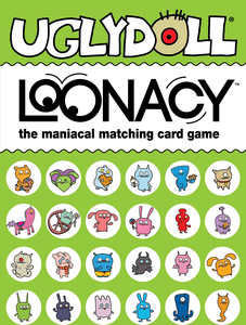 Uglydoll Loonacy box art
