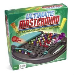 Ultimate Mastermind box art