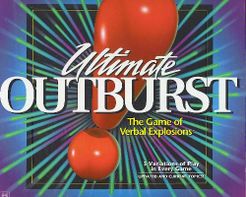 Ultimate Outburst box art