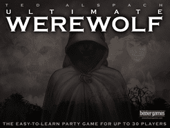 Ultimate Werewolf box art