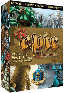 Ultra Tiny Epic Kingdoms box art
