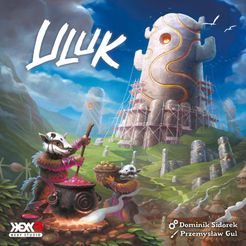 Uluk box art