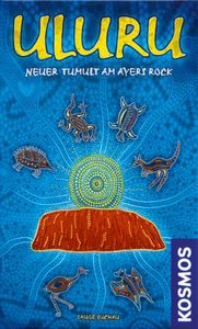 Uluru: Neuer Tumult Am Ayers Rock box art