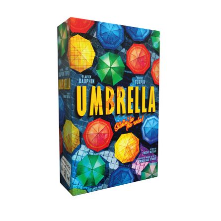 Umbrella box art