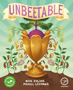 Unbeetable box art