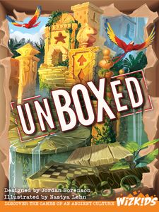 Unboxed box art