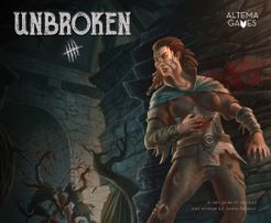 Unbroken box art