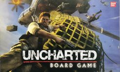 Uncharted: The Board Game box art
