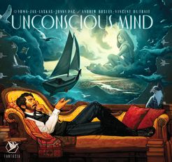 Unconscious Mind box art